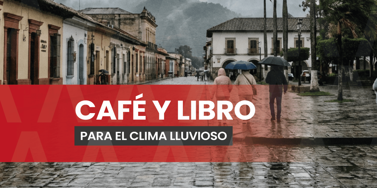 Semana lluviosa y ventosa
