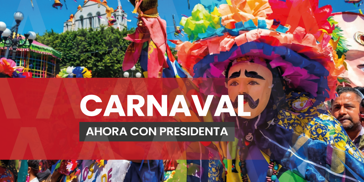 Carnaval Zoque Coiteco será encabezado por nueva presidenta
