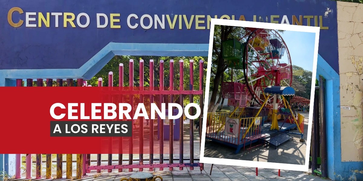 El Parque Convivencia Infantil tendrá actividades gratuitas este sábado