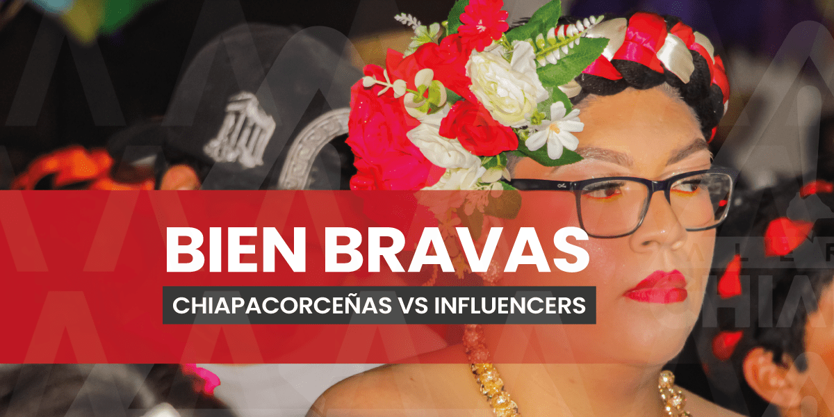 Reclaman a influencers por distorsionar la Fiesta Grande