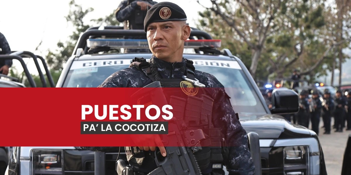 Corporaciones policiacas de Chiapas podrían usar armamento de alto poder