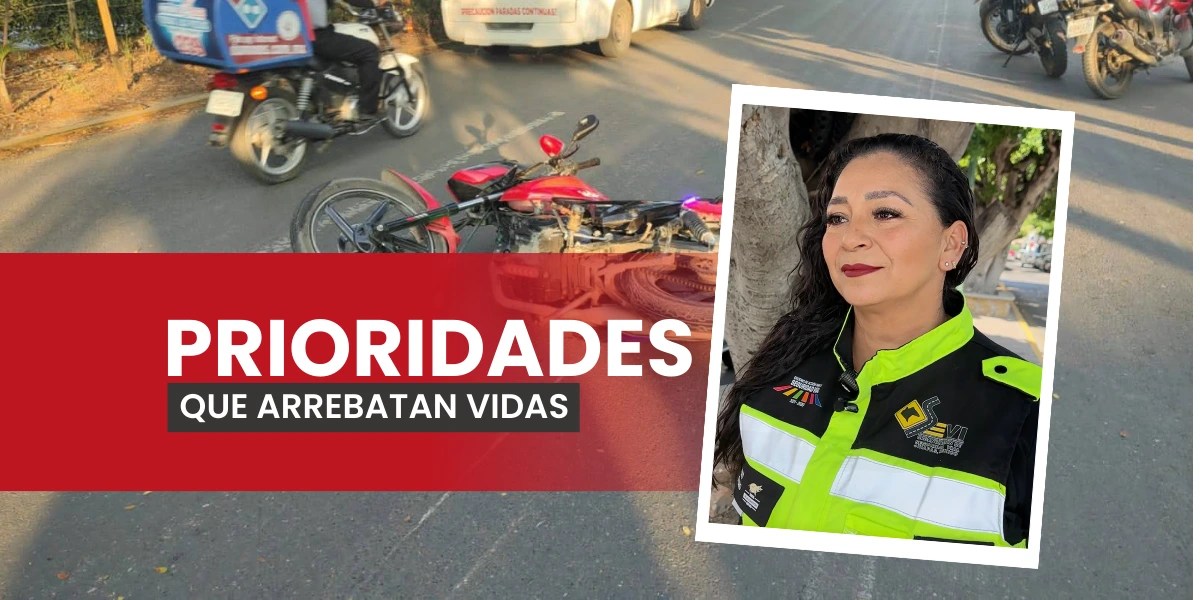 Accidentes vehiculares afectan la atención médica hospitalaria