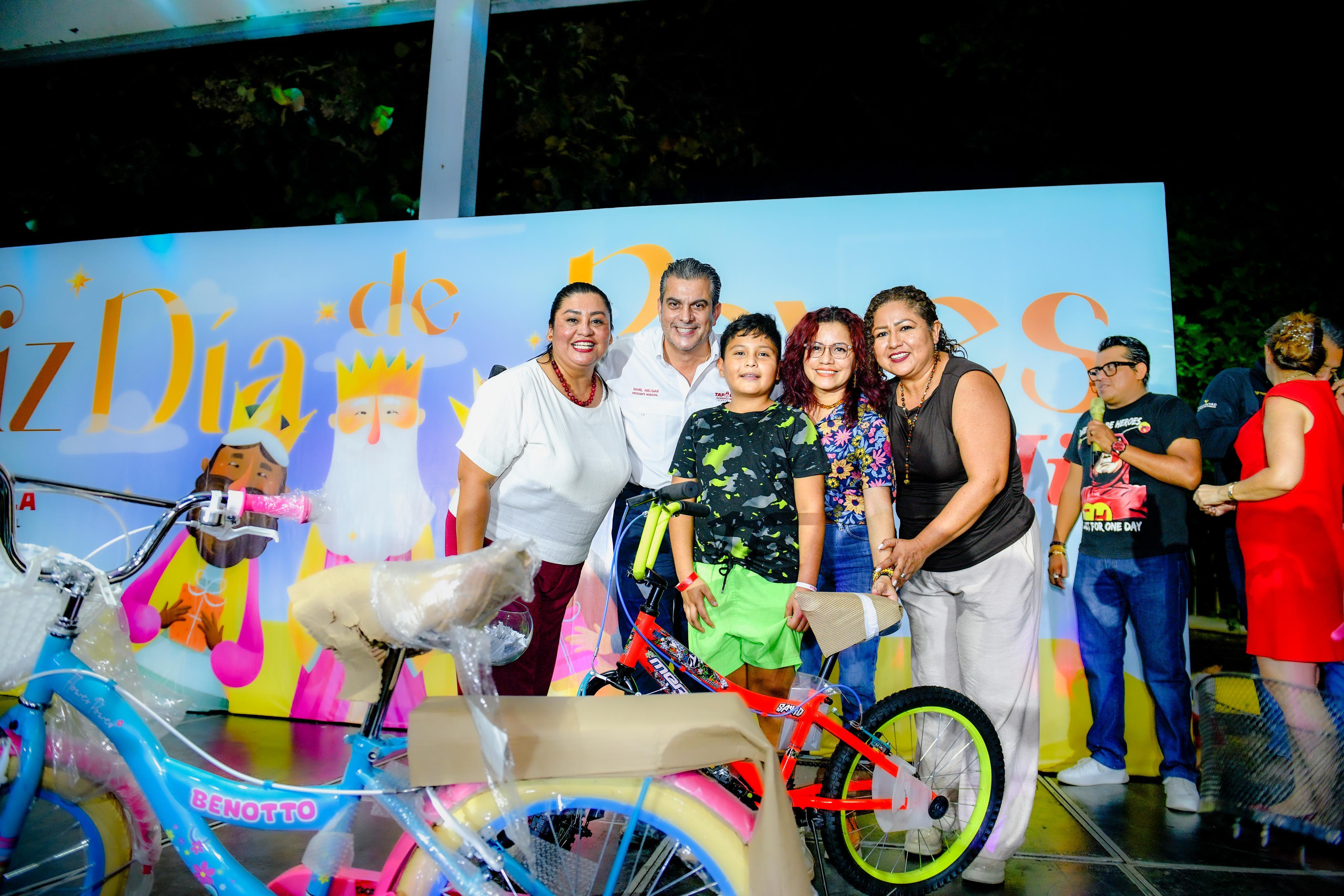Un Día de Reyes que Fortalece la Unión Familiar en Tapachula