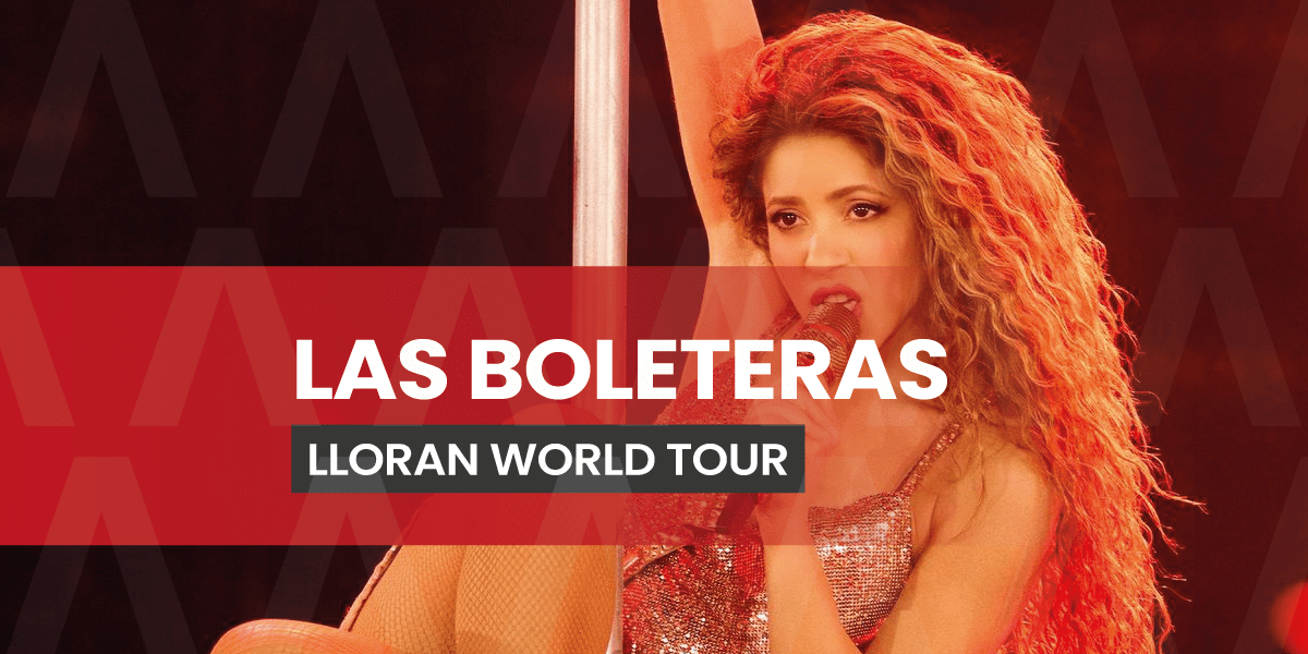 Concierto Shakira en Tuxtla: ni regalando boletos llenaron el estadio
