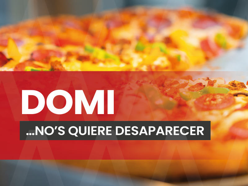 Domino’s Pizza México propone que Chiapas desaparezca del país
