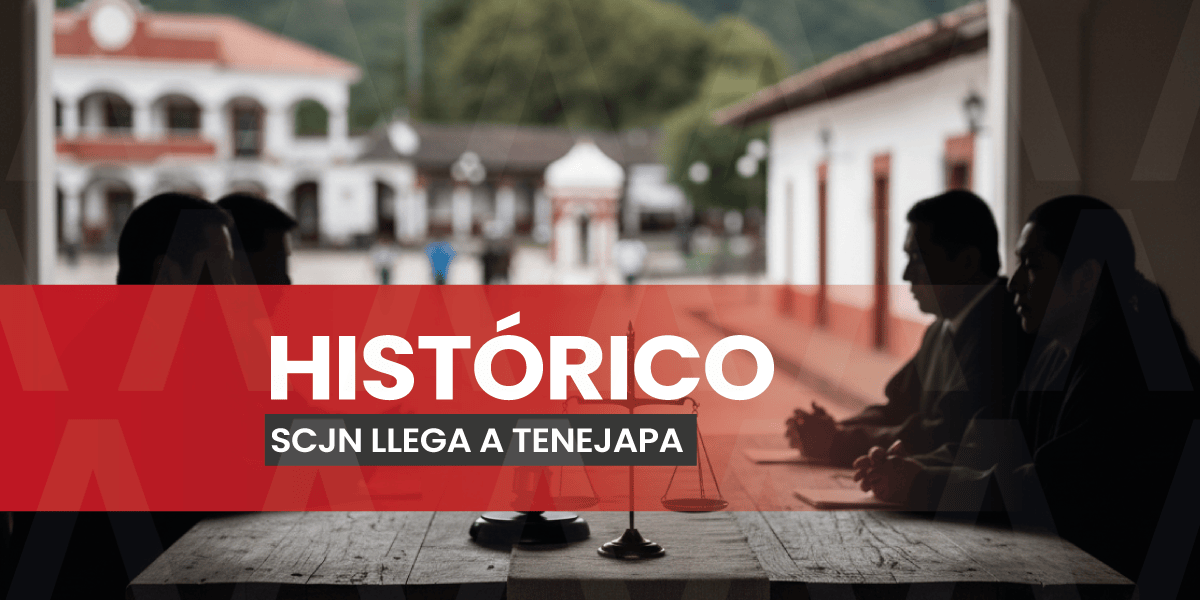 La Suprema Corte de Justicia de la Nación sesiona en Chiapas