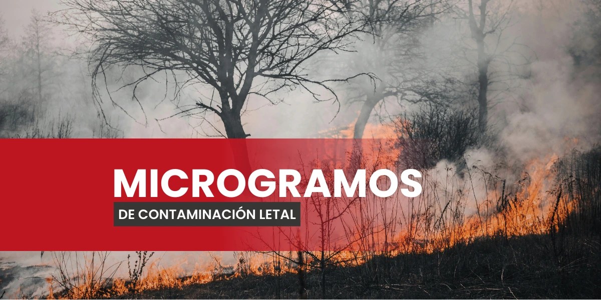 Mala calidad del aire un riesgo para la salud de los chiapanecos