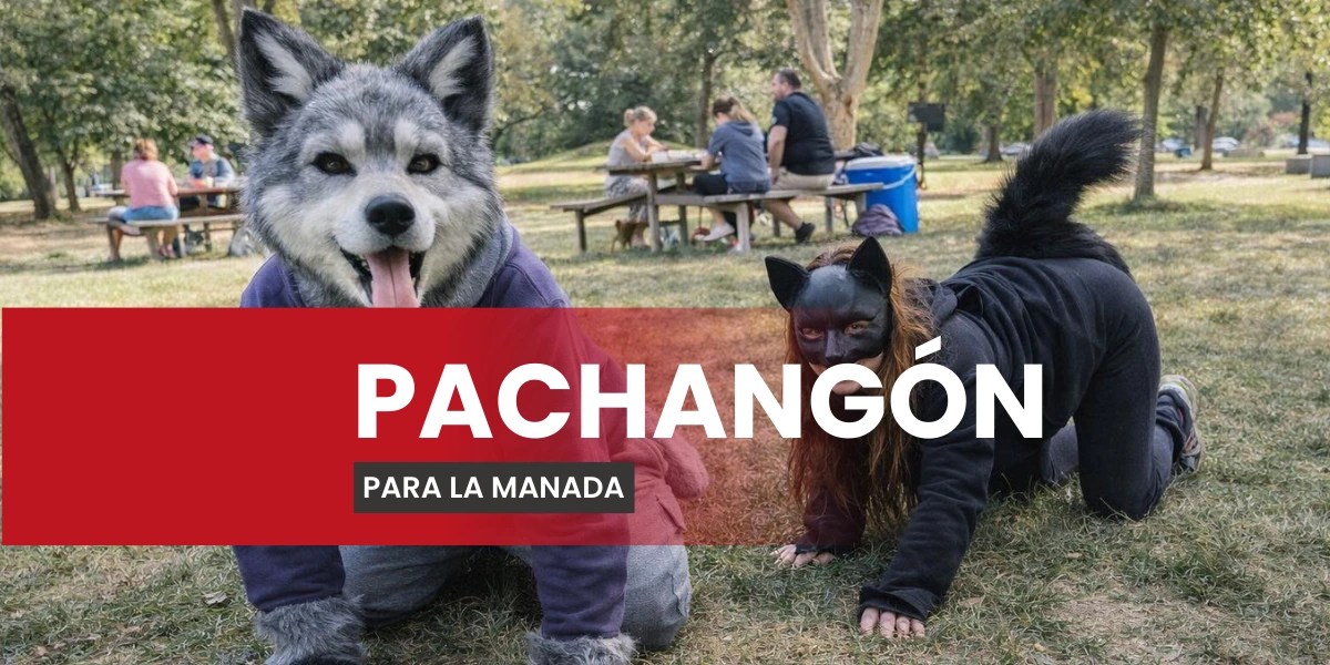 Mega convivio Therian en la capital chiapaneca
