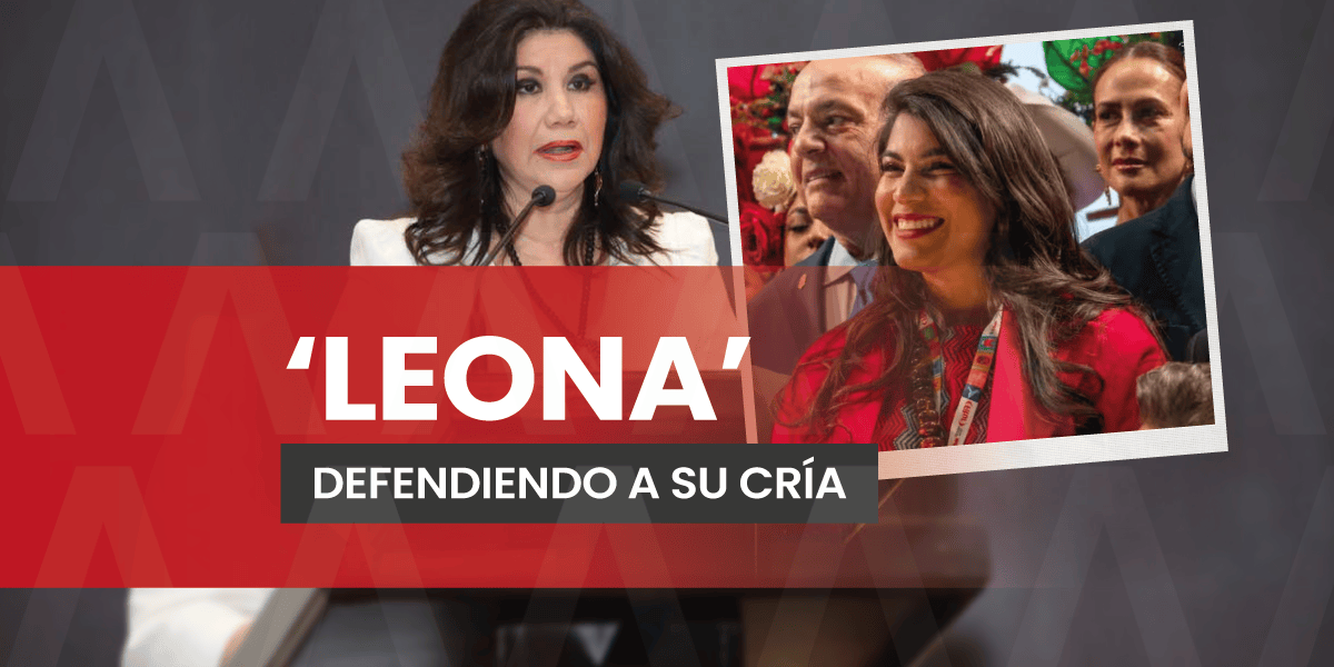 María Eugenia acusa: pagaron contra Maru