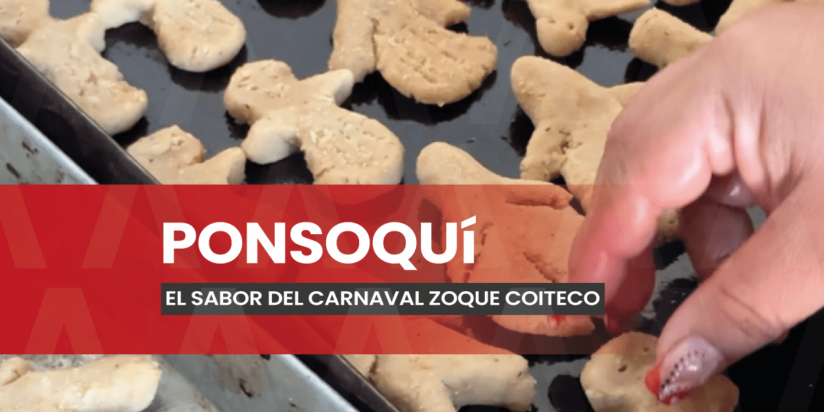 El sabor que despierta el Carnaval Zoque Coiteco