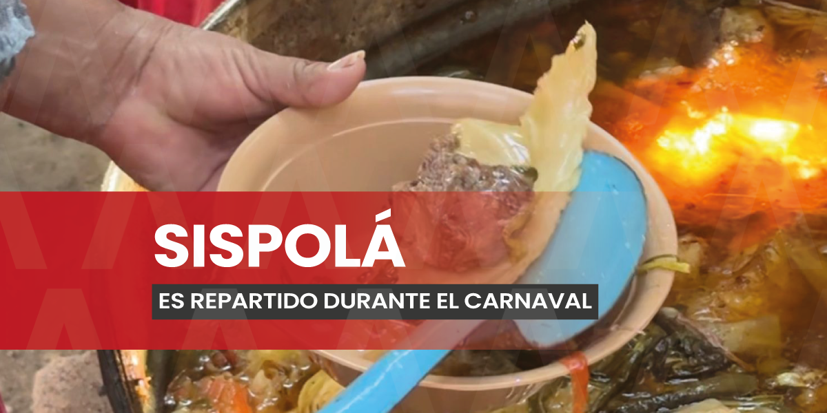 Es el caldo Coiteco por excelencia: el sispolá