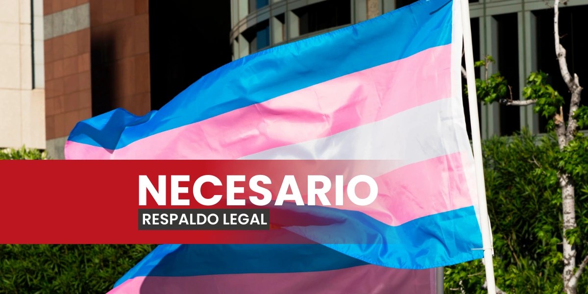 Respaldo pide la comunidad trans en Chiapas