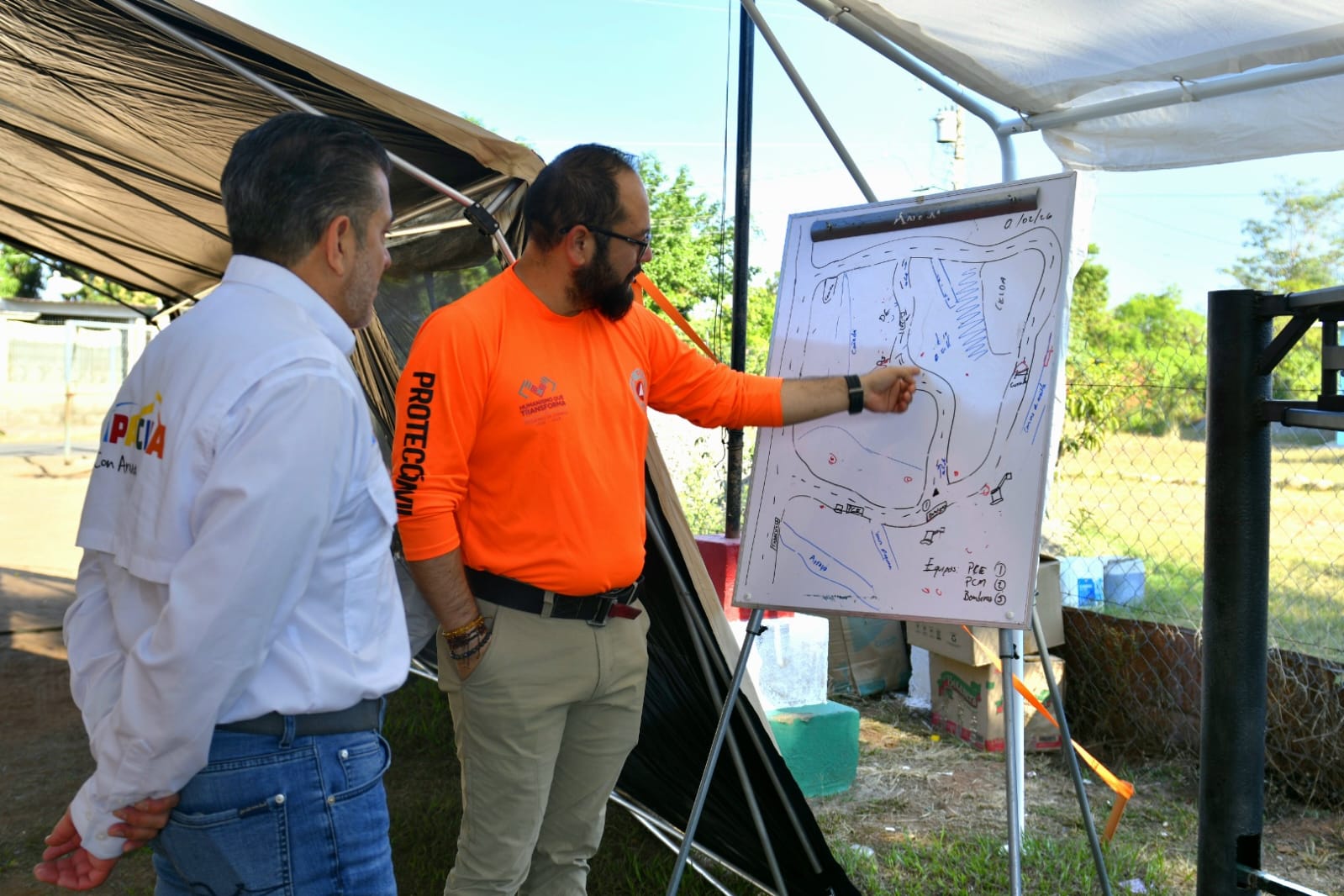 Seguridad Ambiental: Concluyen Etapas Críticas de Enfriamiento en el Sitio de Disposición Final