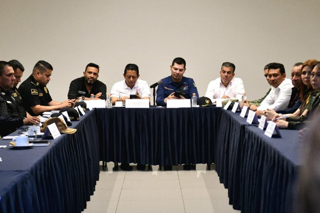 efuerzan Seguridad en Hoteles y Restaurantes de la Frontera Sur