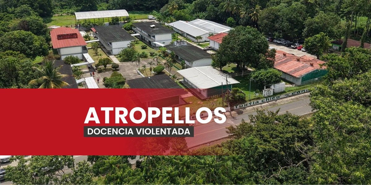Corrupción y abusos en el Conalep de Tuxtla Chico