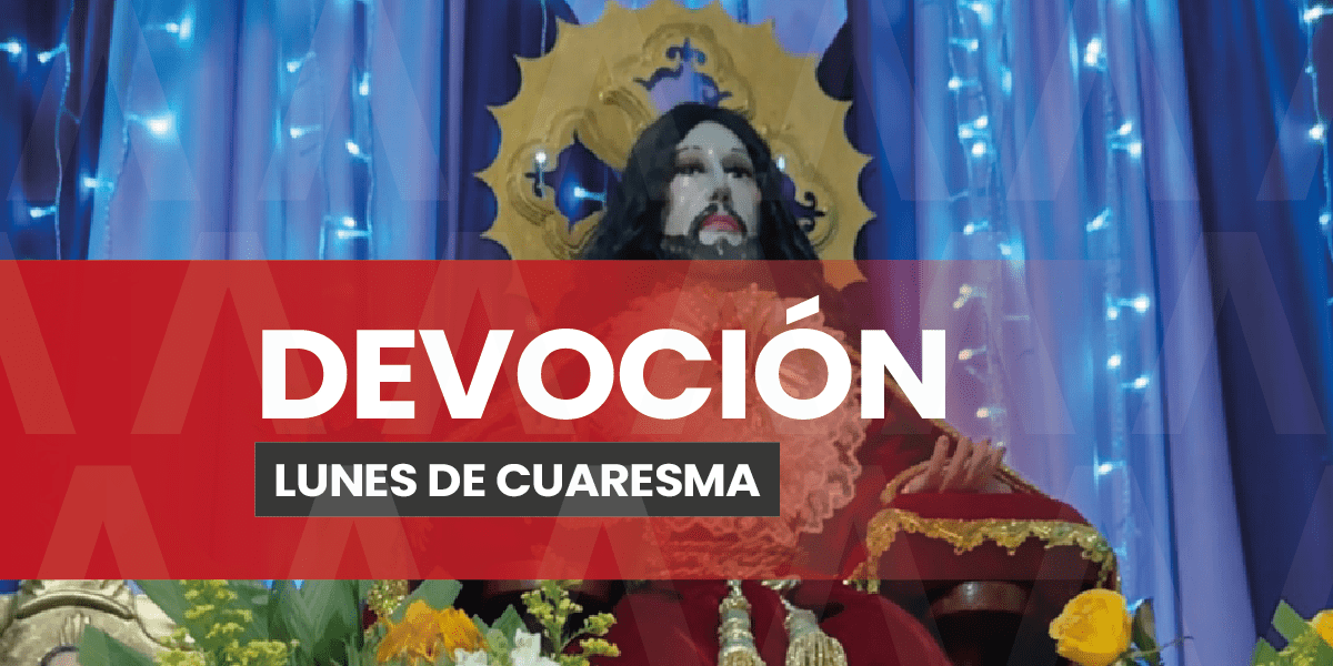 Estilista celebra durante 7 lunes a Justo Juez