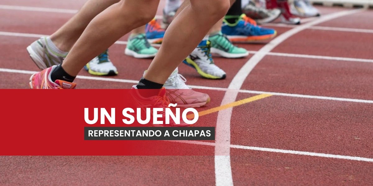 Respaldo piden deportistas chiapanecos