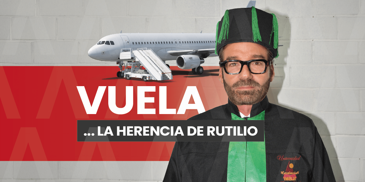 “Yo te subo al gobernador”. Por abuso de autoridad, cobros indebidos y trato discriminatorio en operaciones aeroportuarias, denuncian al director del Ángel Albino Corzo, Antonio Noguera Zurita.