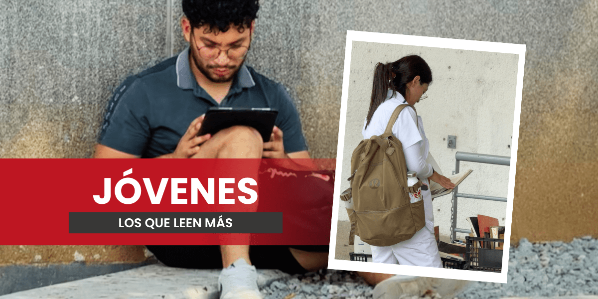 Jóvenes chiapanecos son los que más leen, revela sondeo local