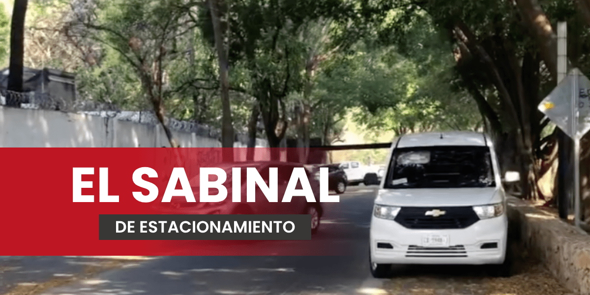 Denuncian uso indebido del andador Sabinal en Tuxtla Gutiérrez