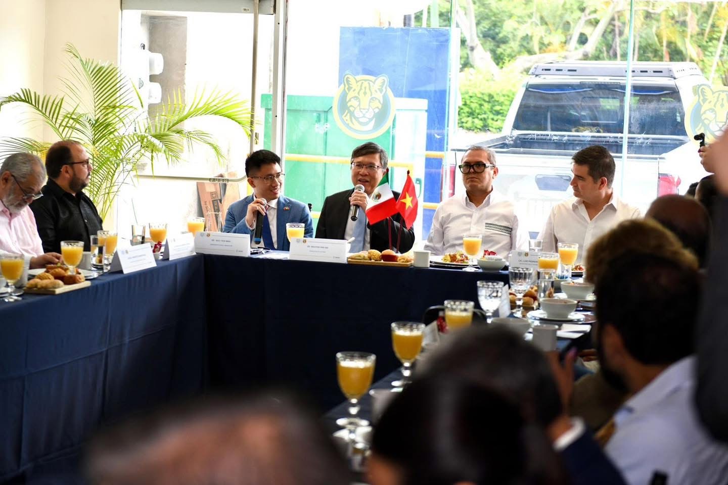 UNACH refuerza cooperación internacional por el desarrollo de Chiapas