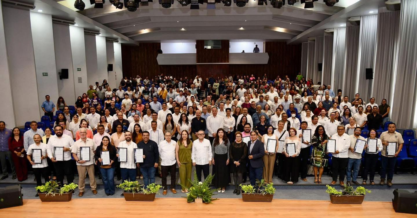 Reconoce UNACH a programas validados por el Sistema Nacional de Posgrado