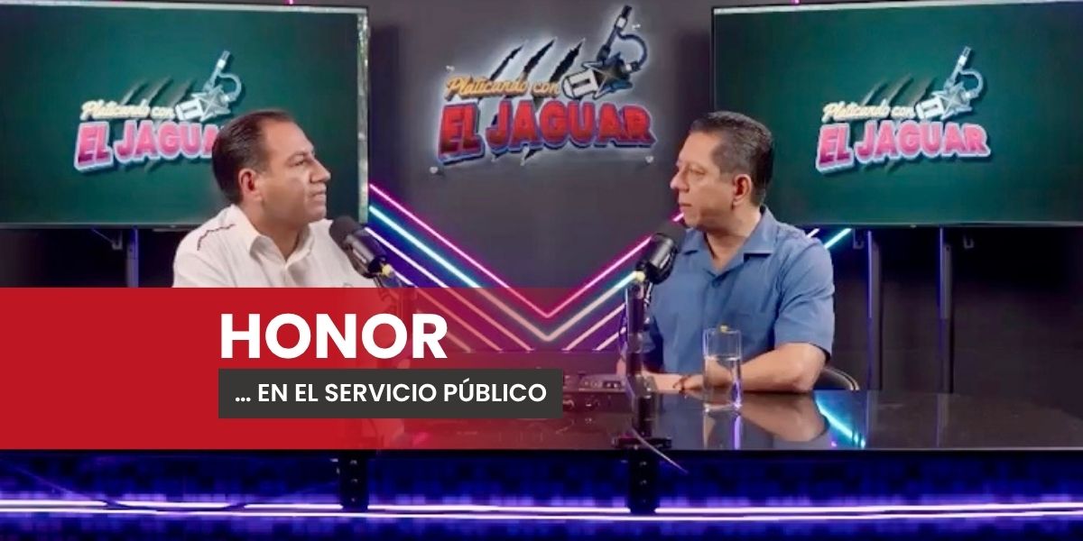 La seguridad se garantiza desde lo local: Jorge Lláven