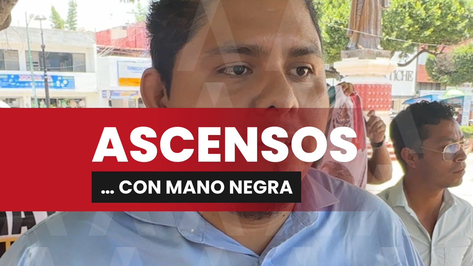 Maestros denuncian que el SNTE acapara ascensos en Chiapas