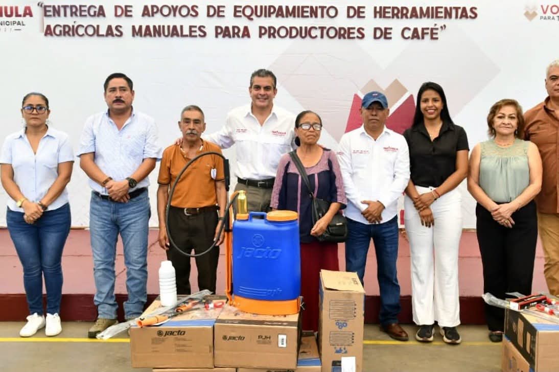 ¡Impulso para el aromático!