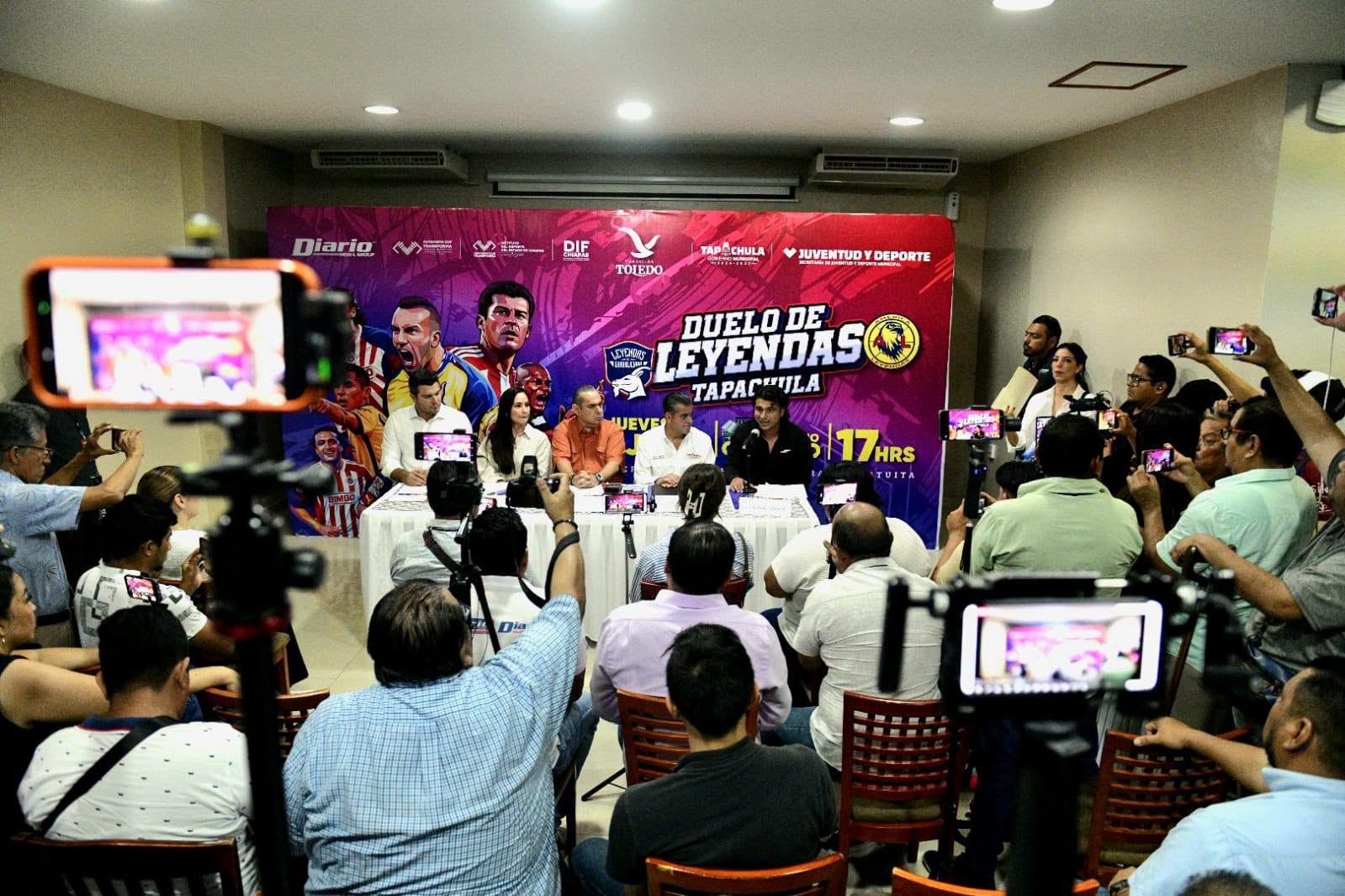 Rompiéndola en el Olímpico: El partidazo gratis que no te puedes perder en Tapachula