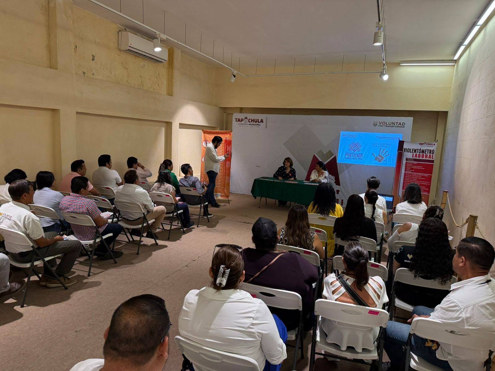 Fortalecen protocolos de atención a la Alerta de Género