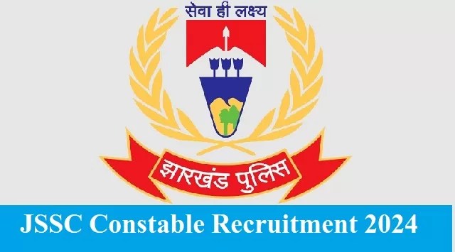 JSSC Constable Recruitment 2024