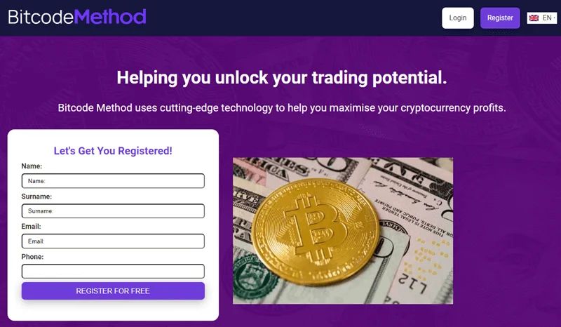 Bitcode Method Crunchbase Company Profile Funding - Geometric Images - Perfect 8K Collection