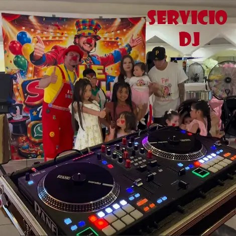 servicio dj