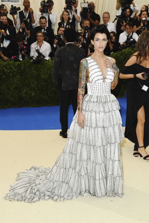 ruby-rose-in-burberry
