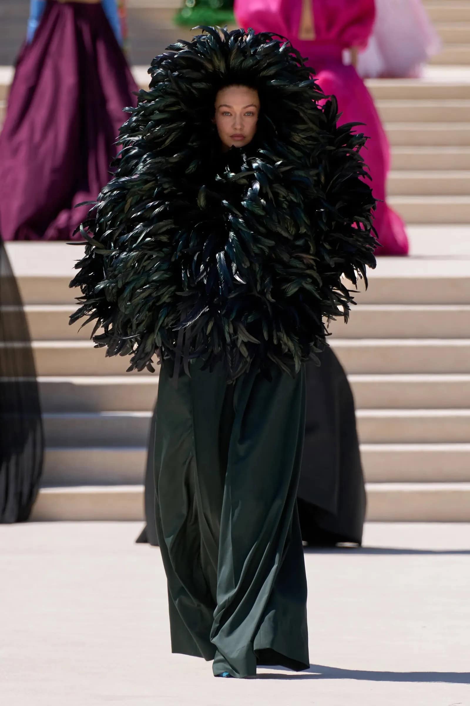 BALENCIAGA HAUTE COUTURE PARIS00014