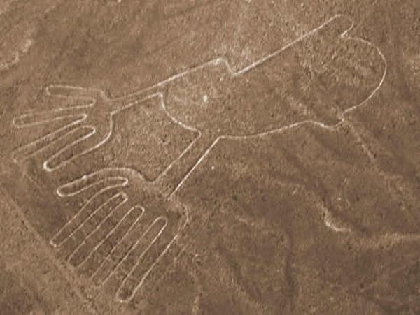 Lineee di Nazca
