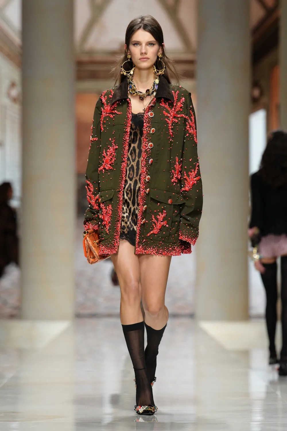 DOLCE & GABBANA SS27--00010