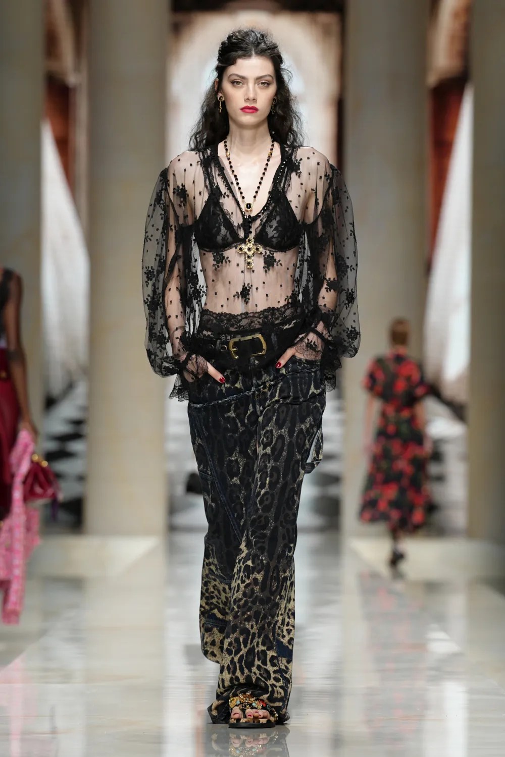 DOLCE & GABBANA SS27--00013