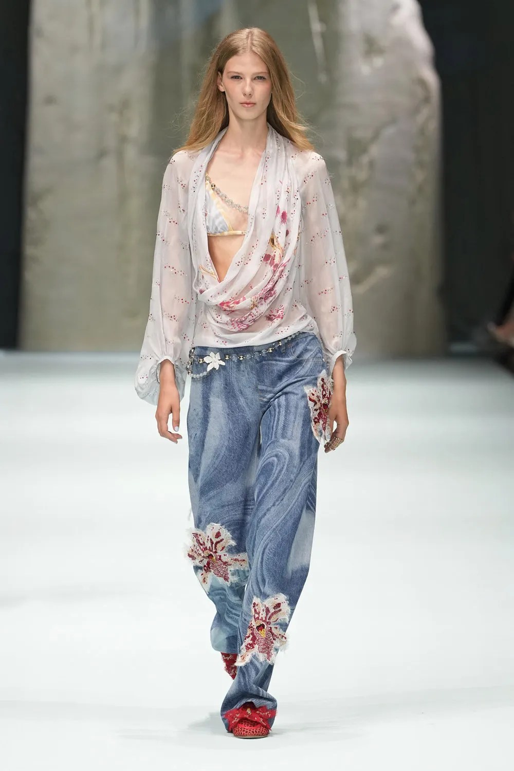 Genny Primavera Estate 2027 – look 12