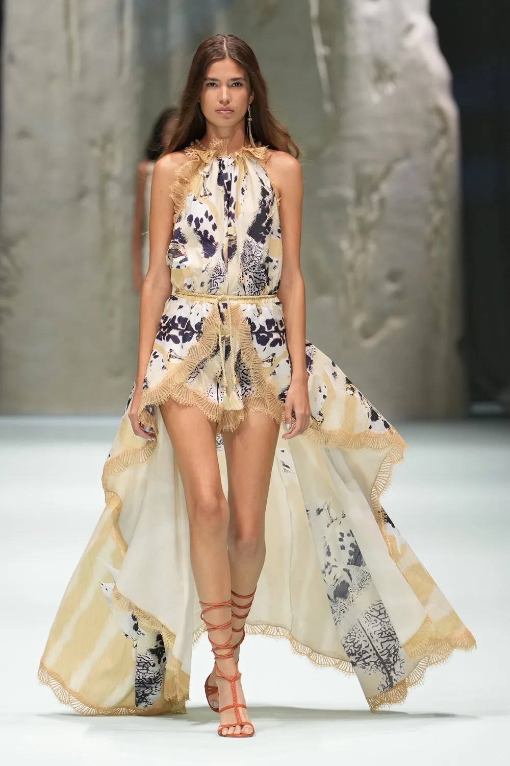 Genny Primavera Estate 2027 – look 19