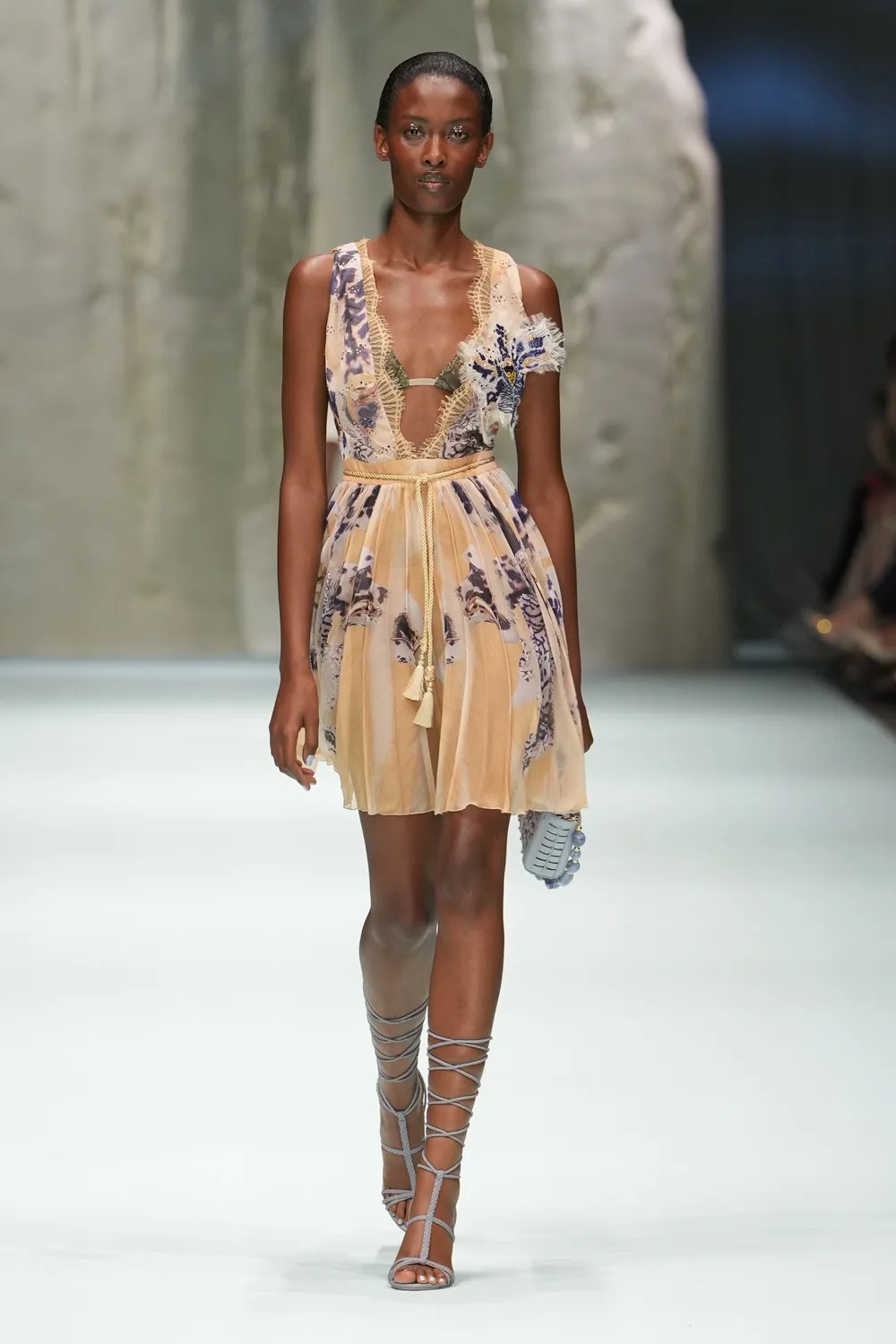 Genny Primavera Estate 2027 – look 17