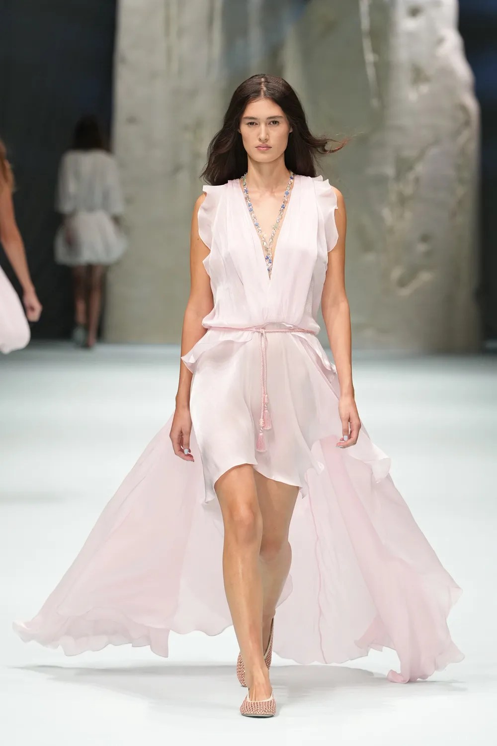 Genny Primavera Estate 2027 – look 15