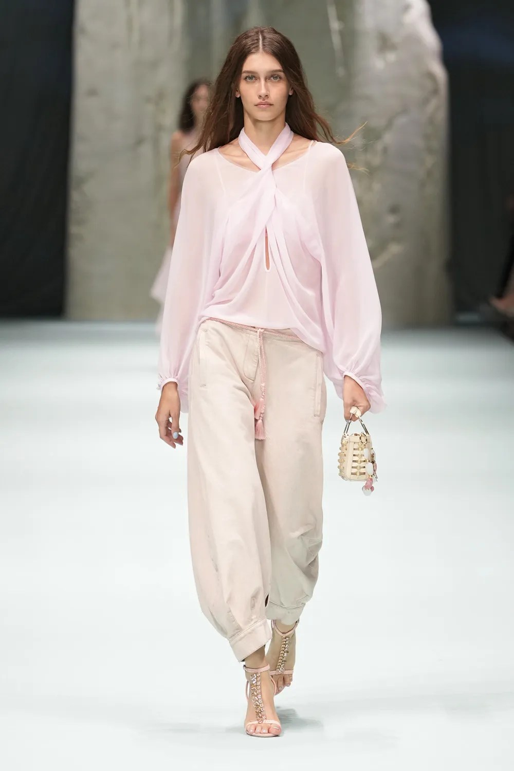 Genny Primavera Estate 2027 – look 11