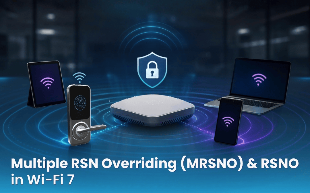 Multiple RSN Overriding