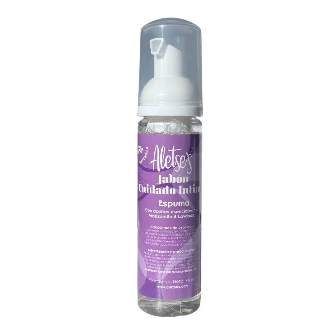 Aletse's Jabón Neutro 75ml
