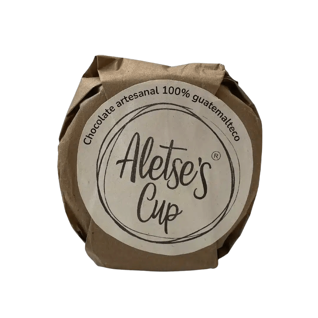 Chocolate Artesanal Aletse's Cup