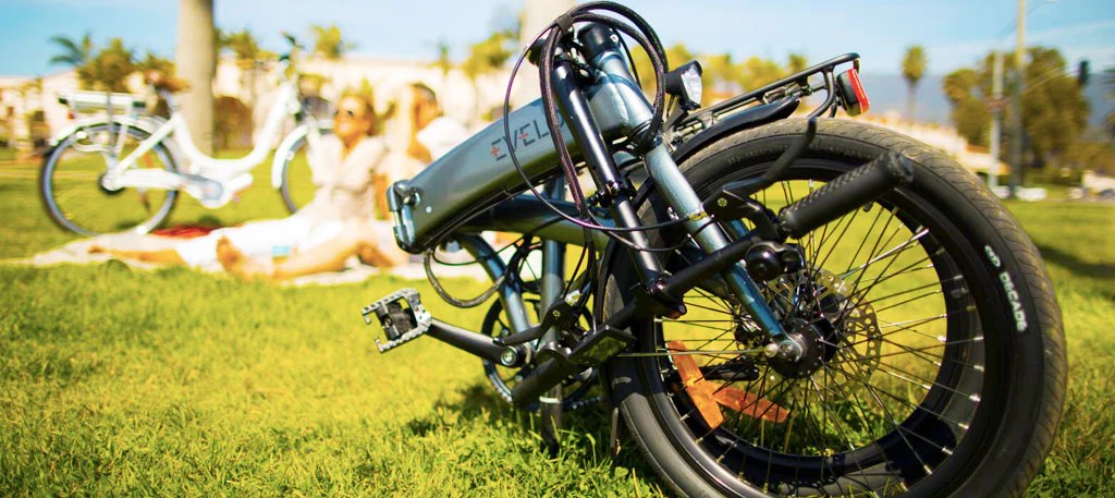 Folding Electric Bike