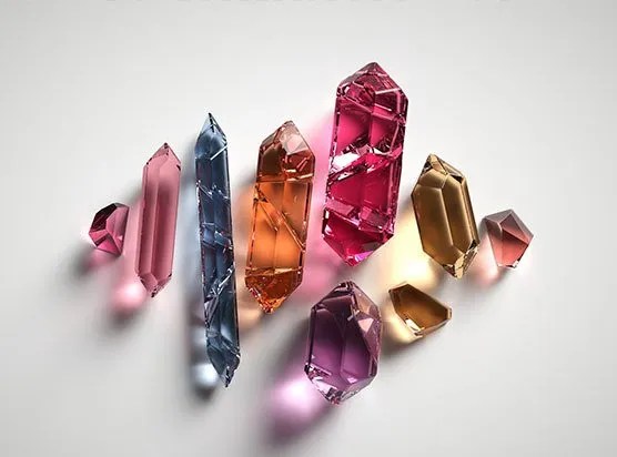 Precious Stones and Metals