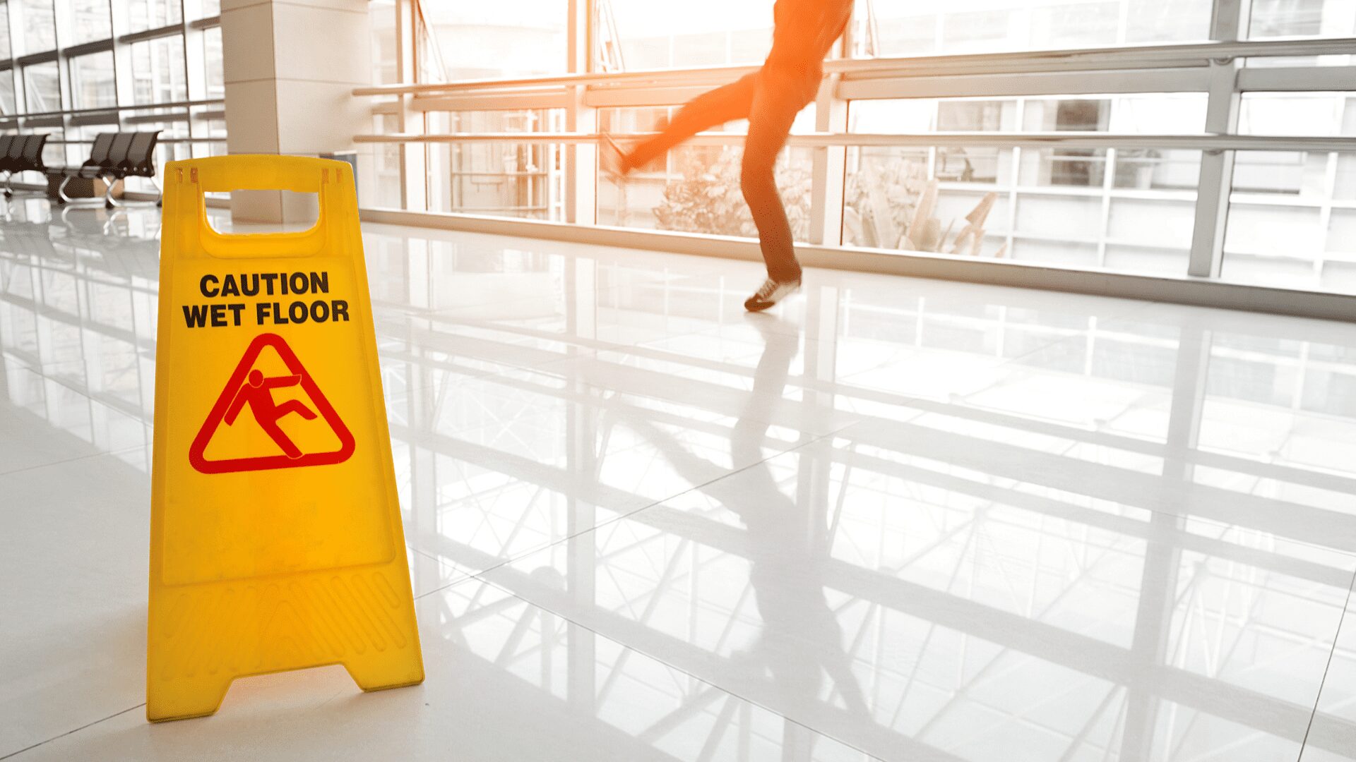 Slip-and-Fall Cases